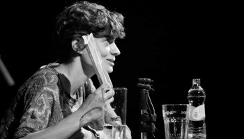 Petra Hůlová Foto: David Konečný